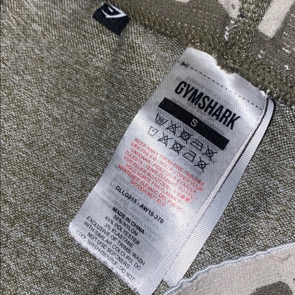 Gymshark FLEX LEGGINGS - Picture 3 of 3